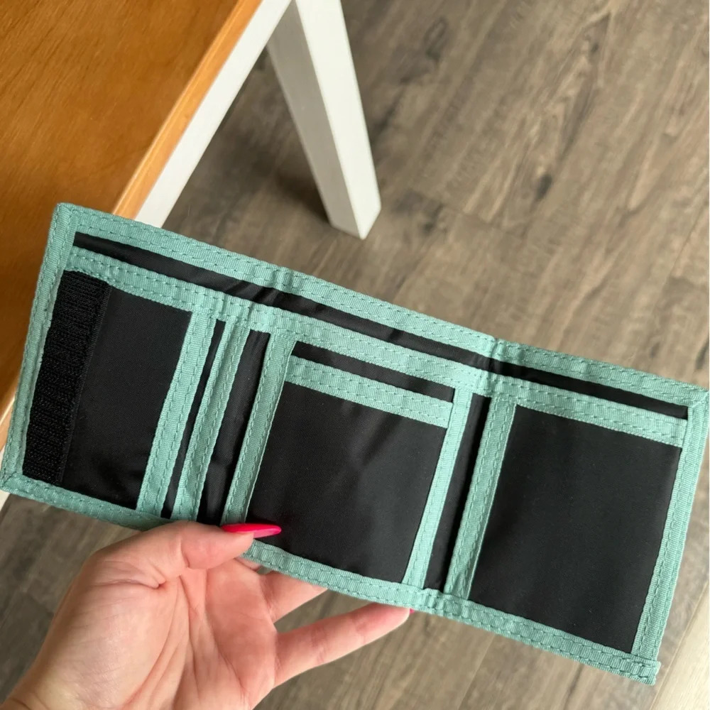 Squishmallow Tri-Fold Velcro Wallet - Picture 4 of 4
